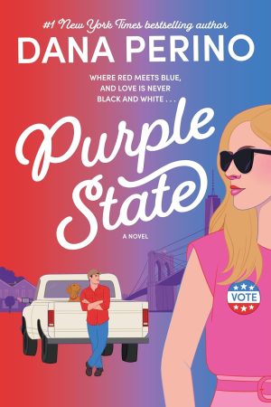 Purple State by Dana Perino